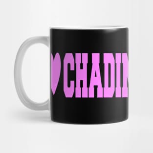 Chad Immunized Mug